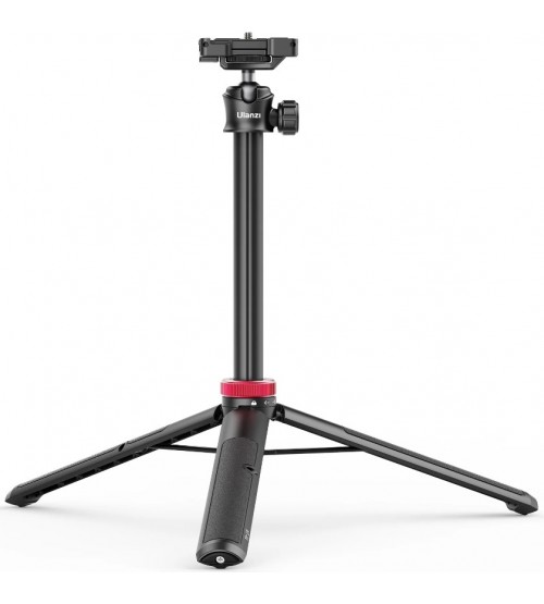 Ulanzi MT-44 Extendable Tripod Stick Tongsis + Phone Holder Cold Shoe